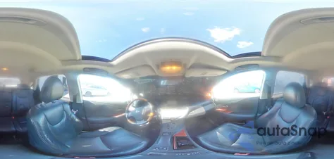 2010 Lexus Rx 350 z USA, uszkodzony, nr VIN 2T2BK1BA5AC054119